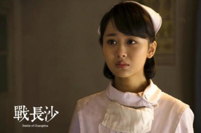 ​杨紫多大和霍建华合作的