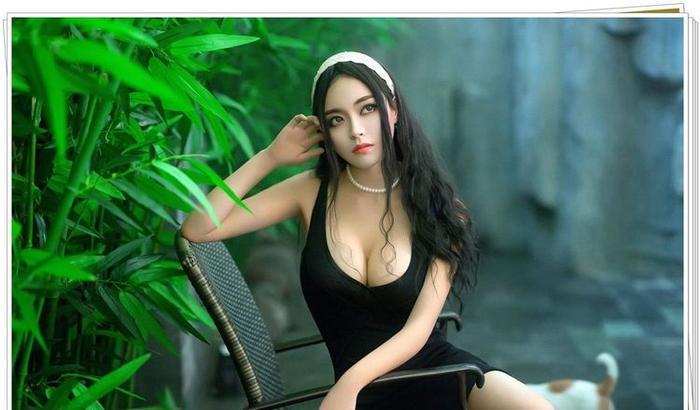 李成敏、徐冬冬、王李丹妮、潘春春，谁才是“亚洲第一性感女神”