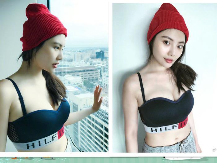 李成敏、徐冬冬、王李丹妮、潘春春，谁才是“亚洲第一性感女神”