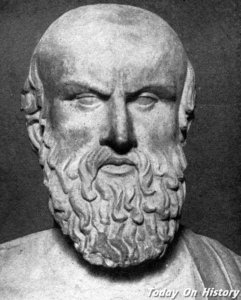 埃斯库罗斯生平介绍 埃斯库罗斯代表作