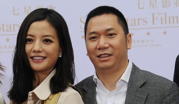 赵薇夫妇被曝买豪宅