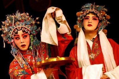 秦腔被称为梆子老哥?和昆曲的百戏之祖有什么不同?