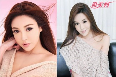 ​徐至琦穿小光碟衣服走红 曾是选美冠军