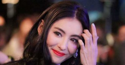 ​张柏芝为什么晒男子背影