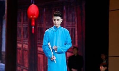 ​张云雷气质(张云雷的发型)