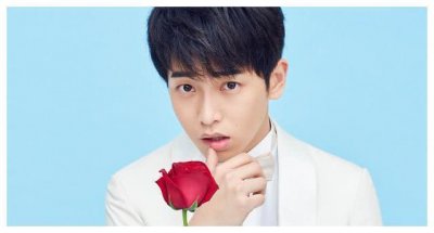 ​彭昱畅帅气的6张照片，看到第5张，网友：快把哥哥带走！