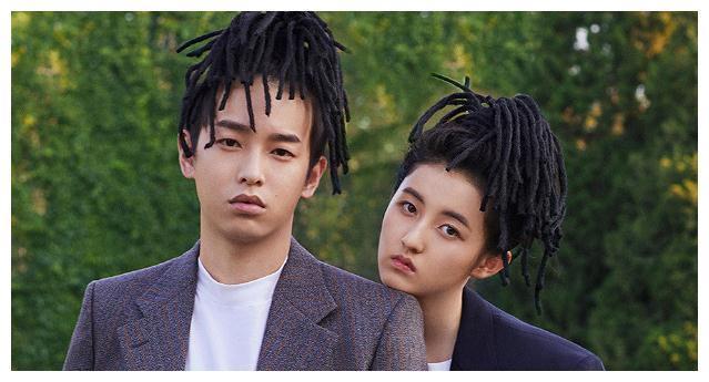 彭昱畅帅气的6张照片,看到第5张,网友:快把哥哥带走!