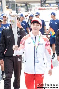 ​街舞圈亚运会火炬手第一人 全能舞者韩宇用热爱前行