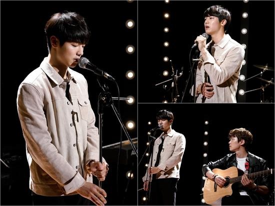 韩剧戏子OST4姜敏赫I See You音译歌词