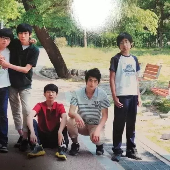 车银优整过容嘛(车银优的脸从小帅到大)