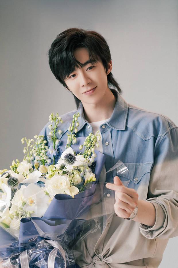 刘宇宁与刘涛合作新剧杀青!超萌身高差好“般配”