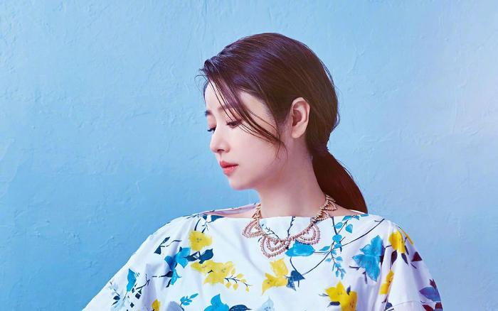 林心如宣布怀二胎,将近三个月了,网友:老干部真勇猛