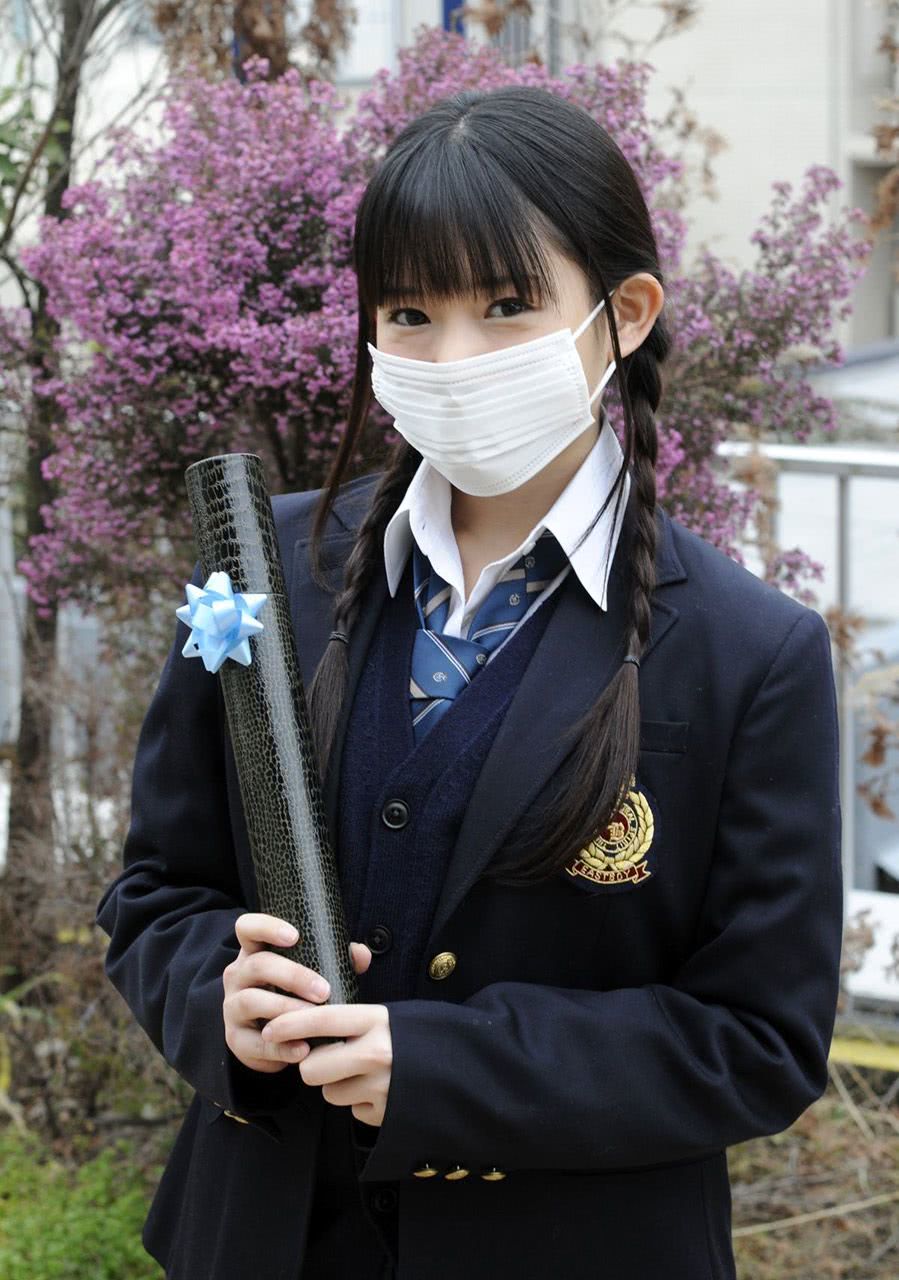 原田明绘个人资料写真作品