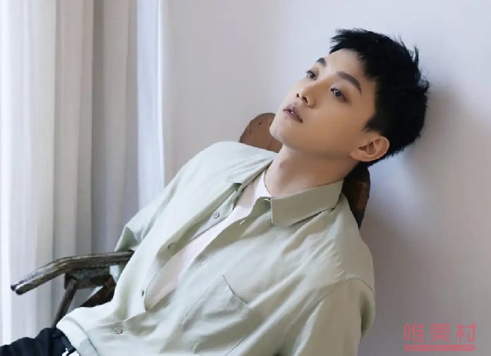 范世琦女朋友是谁?范世琦戚砚笛分手