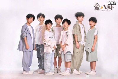 ​天府少年团被曝解散，原因是拿小孩炒作？