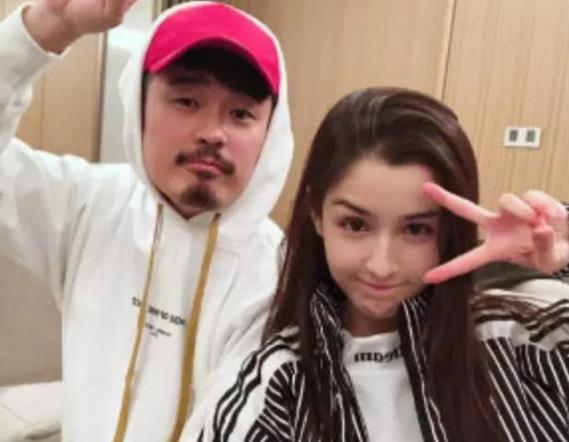 陈赫和哈妮克孜怎么回事 哈尼克孜双龙什么意思