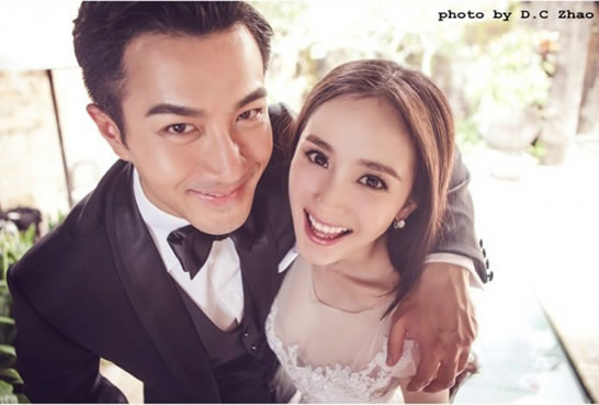 刘恺威比杨幂大多少岁?刘恺威杨幂怎么在一起的