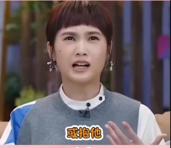 ​潘玮柏杨丞琳演感情戏（不良笑花播出14年后）