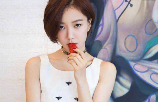 王珞丹结过婚吗 李光洁王珞丹分手原因