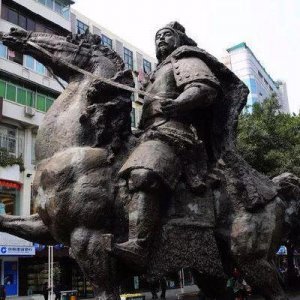 东晋名将北伐五胡,一代权臣功高震主,无数典故由他而出!