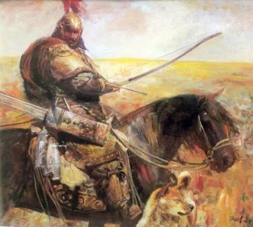 东晋名将北伐五胡，一代权臣功高震主，无数典故由他而出！