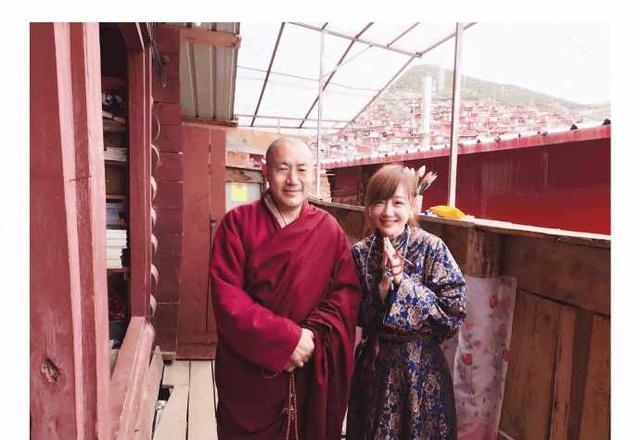 薛佳凝皈依佛门(薛佳凝近况) 薛佳凝 皈依佛门 第2张