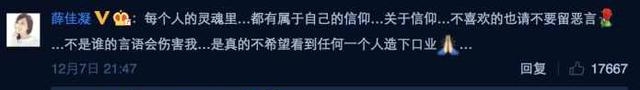 薛佳凝皈依佛门(薛佳凝近况) 薛佳凝 皈依佛门 第3张