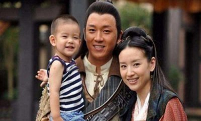 ​潘粤明现任妻子是谁 和前妻董洁离婚是什么原因深扒