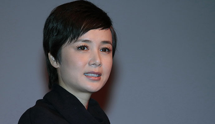 蒋雯丽个人资料