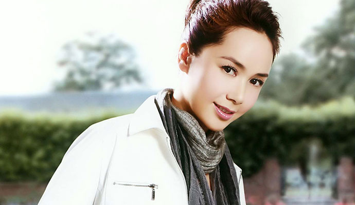 蒋雯丽个人资料