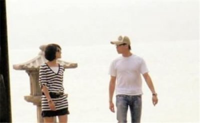 ​朱丹陶喆游西湖 朱丹陶喆风流韵事遭扒不简单