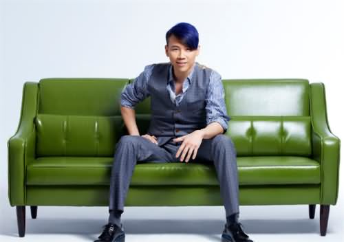 朱丹陶喆游西湖 朱丹陶喆游西湖