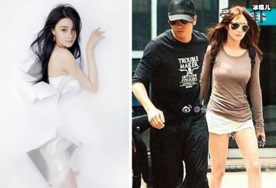 ​张馨予情史曝光，前男友吴卓羲为她牺牲事业？