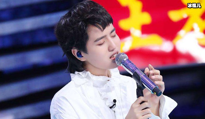 尹毓恪性别难分