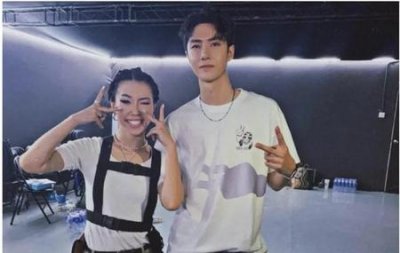 ​王一 博喜欢的女生(感觉王一博喜欢吴宣仪)