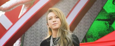 ​张芸京的嗓子怎么回事