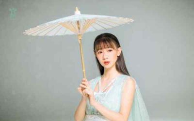 ​七朵金花组合 国风美少年刘木子是谁 七朵金花成员参加选秀为实现这个愿望