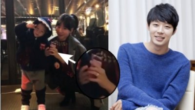 ​朴有天低调结婚？女友疑重开社交账号晒无名指戒指