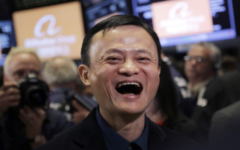 马云身高(马云是互联网英雄还是万恶的资本家？)