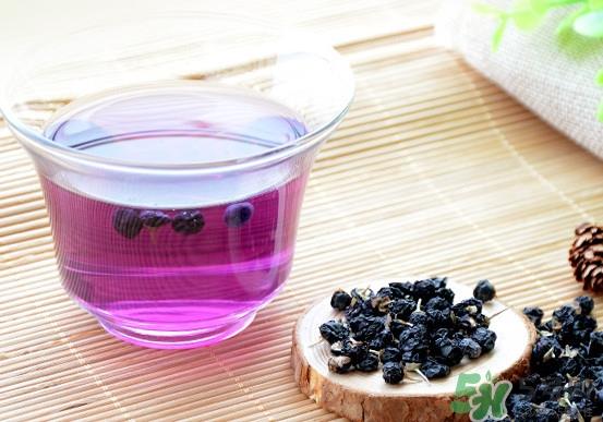 黑枸杞可以天天喝吗?黑枸杞泡水一天喝几次 黑枸杞可以天天喝吗?黑枸杞泡水一天喝几次