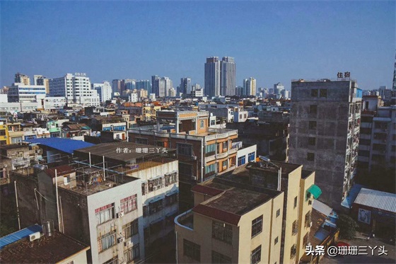 北海的城市发源地：北海老城，是百年港口商埠城市的地方文化精髓