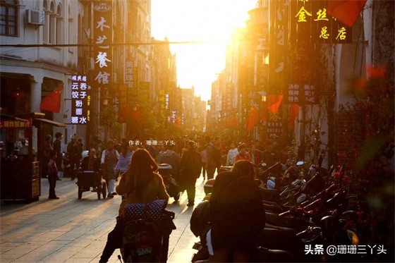 北海的城市发源地：北海老城，是百年港口商埠城市的地方文化精髓