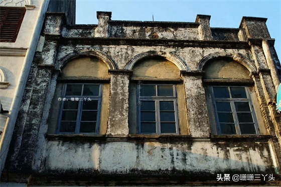 北海的城市发源地：北海老城，是百年港口商埠城市的地方文化精髓