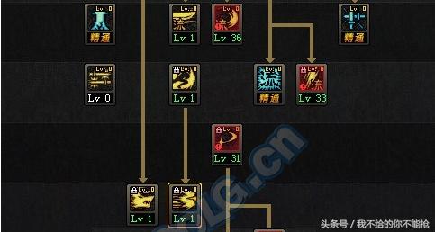 dnf剑神刷图技能加点详细(DNF5.25职业平衡改版)(3)