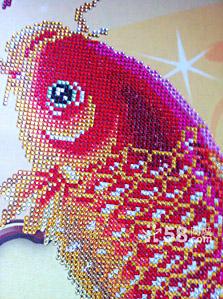 各种颜色的钻石画(吉美水晶钻石画用艺术装点生活)(1)