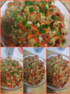 蒜蓉虾尾最简单做法分享,喜欢的别错过哦!