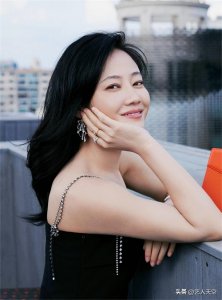 ​谭卓——性感迷人的演技派女神!