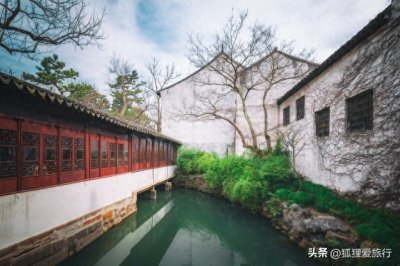 ​计划来苏州旅游的看这篇攻略