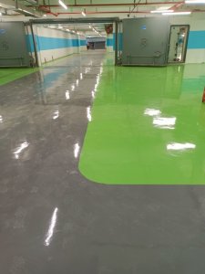 ​自流平一平米多少钱