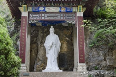 ​战国名将孙膑与庞涓的恩怨情仇